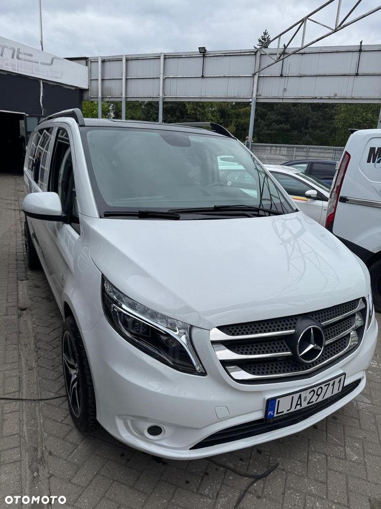 Mercedes-Benz Vito 114 CDI (BlueTEC) Tourer Lang PRO - 4