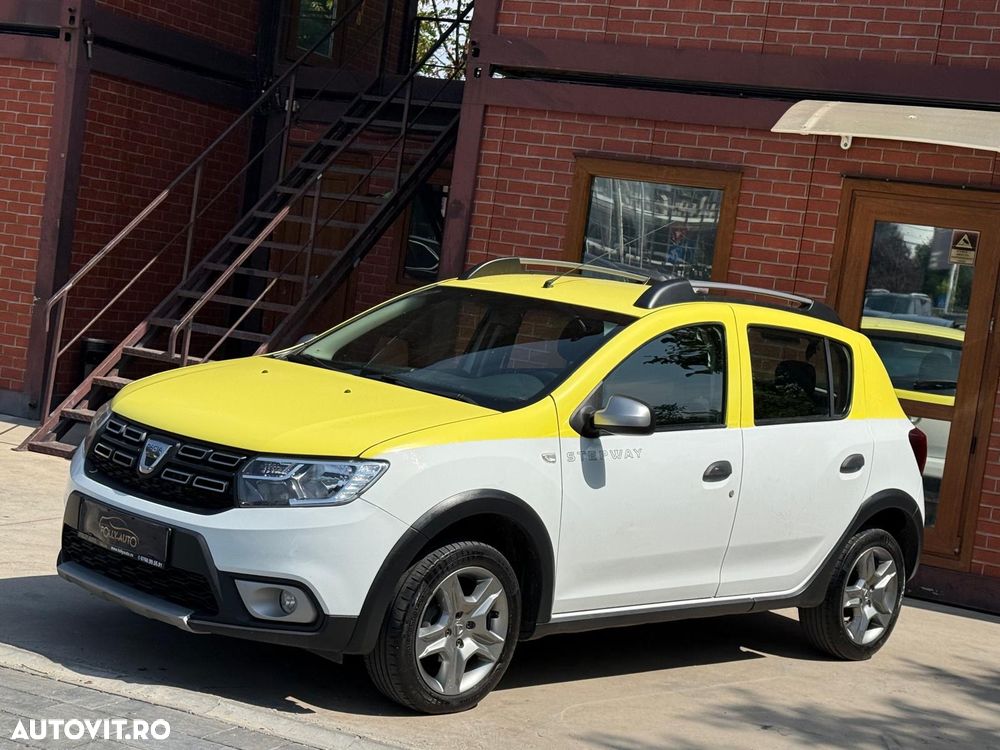Dacia Sandero Stepway - 29