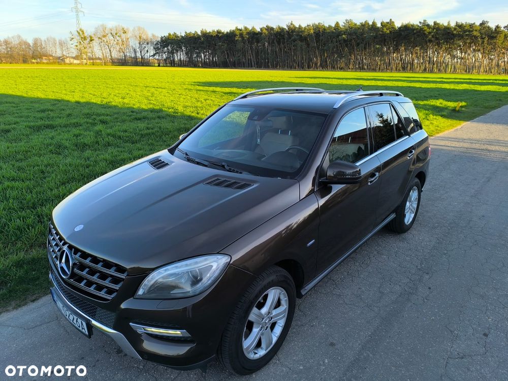 Mercedes-Benz ML - 1