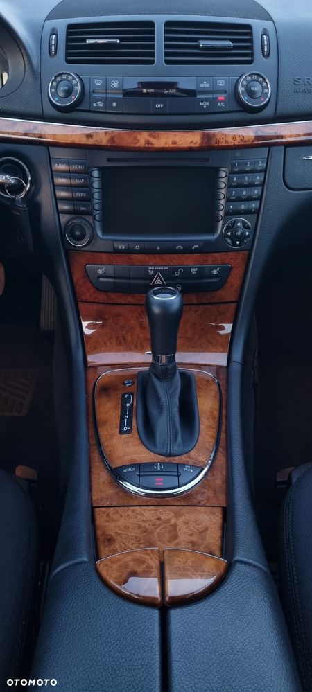 Mercedes-Benz Klasa E 200 Kompressor Automatik Elegance BusinessEDITION - 9