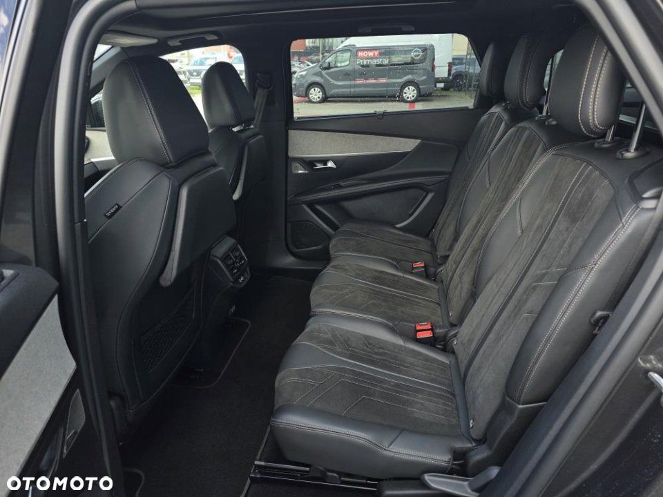 Peugeot 5008 - 12
