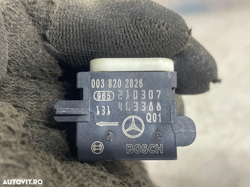 Senzor impact 0038202826 Mercedes-Benz ML W164 [2005 - 2008] 3.0 cdi - 3
