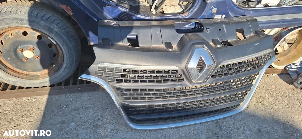 Grila fata renault master4 (2020-2023) - 6