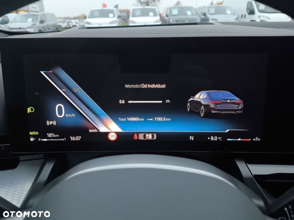BMW Seria 5 520d xDrive mHEV M Sport - 20