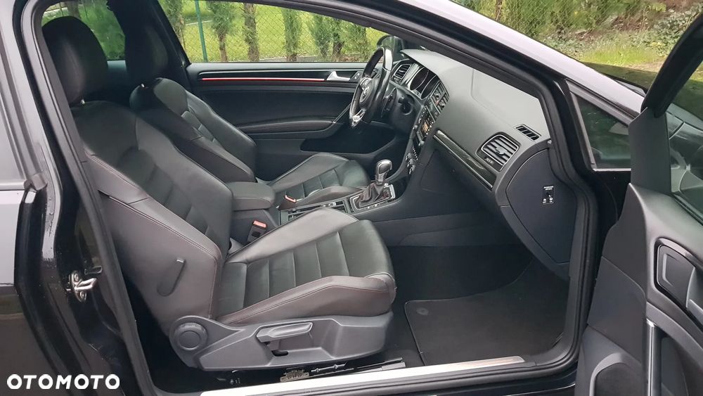 Volkswagen Golf GTI (BlueMotion Technology) DSG - 27