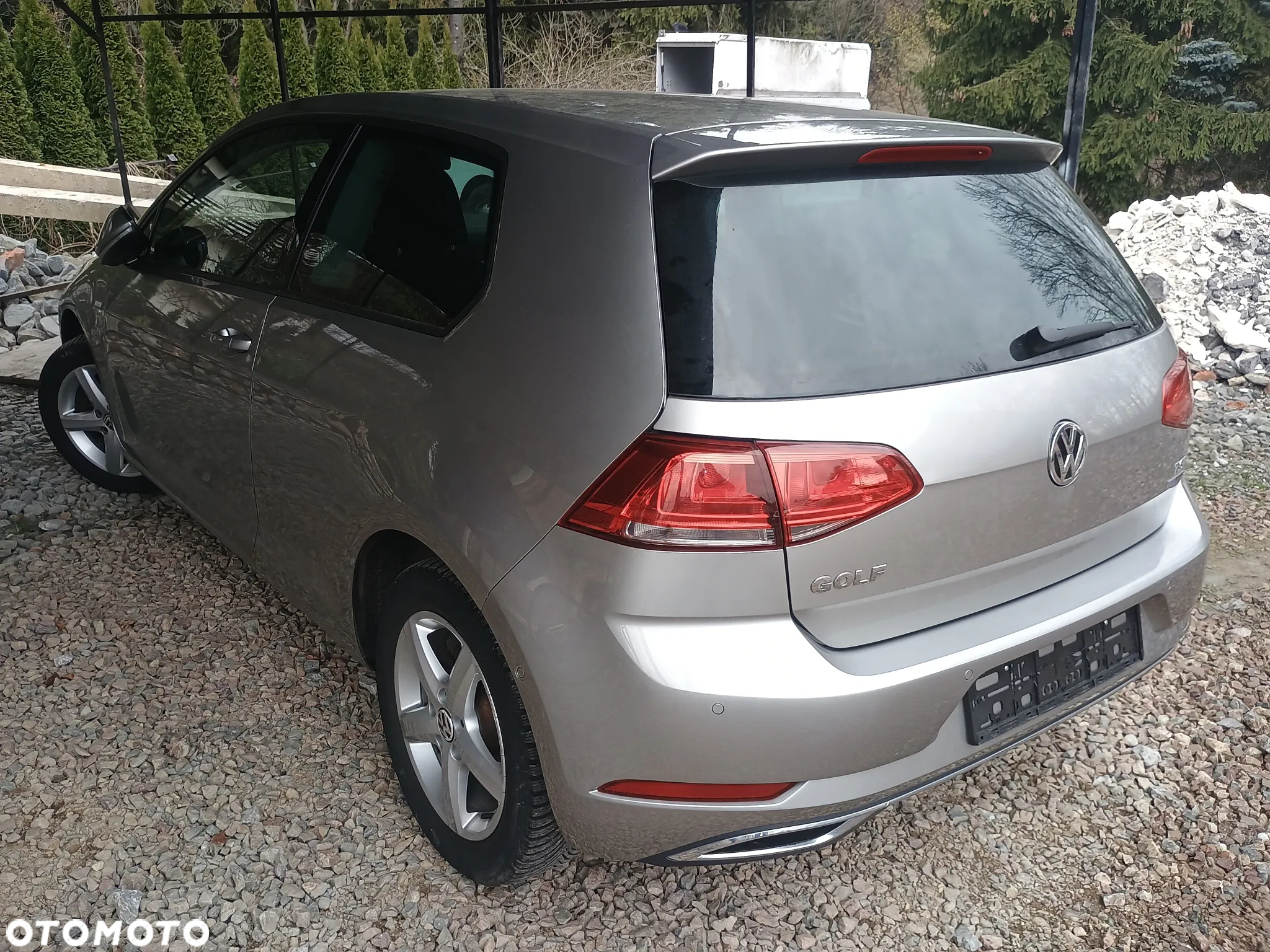 Volkswagen Golf VII 1.2 TSI BMT Trendline - 5