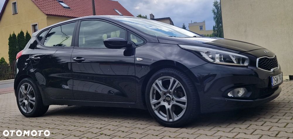 Kia Ceed 1.6 CRDi Spirit - 16