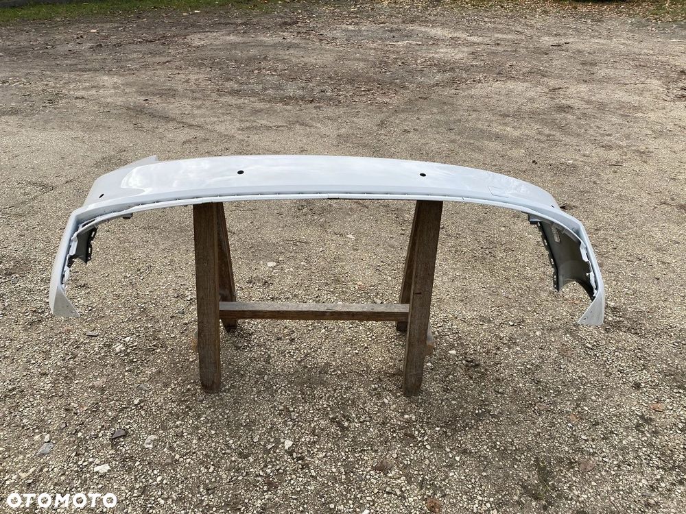 ZDERZAK TYŁ TYLNY SKODA FABIA IV HB 21- 6VE807421 - 4