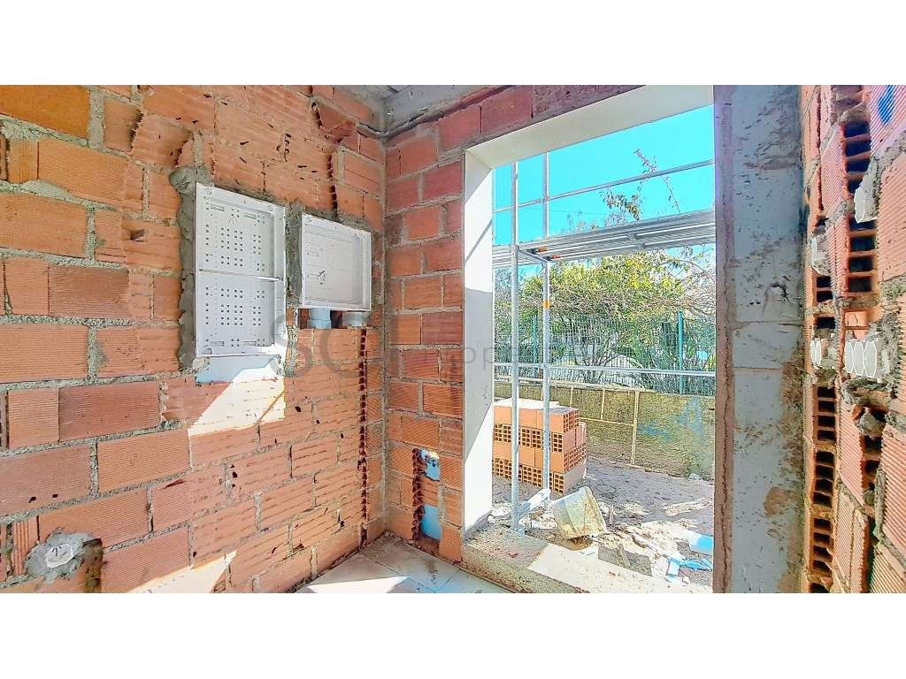 Moradia T4 com Piscina em Fernão Ferro - Grande imagem: 5/37