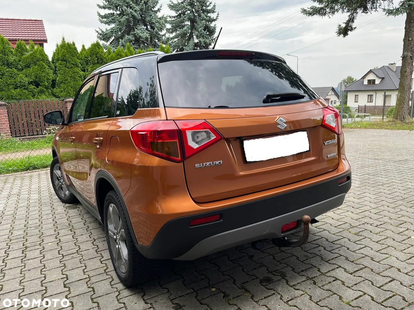 Suzuki Vitara 1.6 Premium 4WD - 4