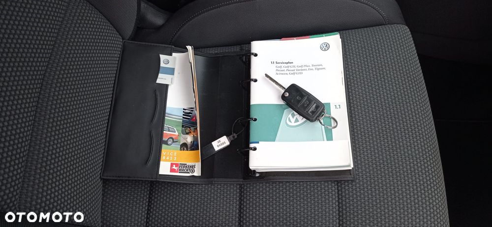 Volkswagen Golf 1.4 TSI DSG Comfortline - 20