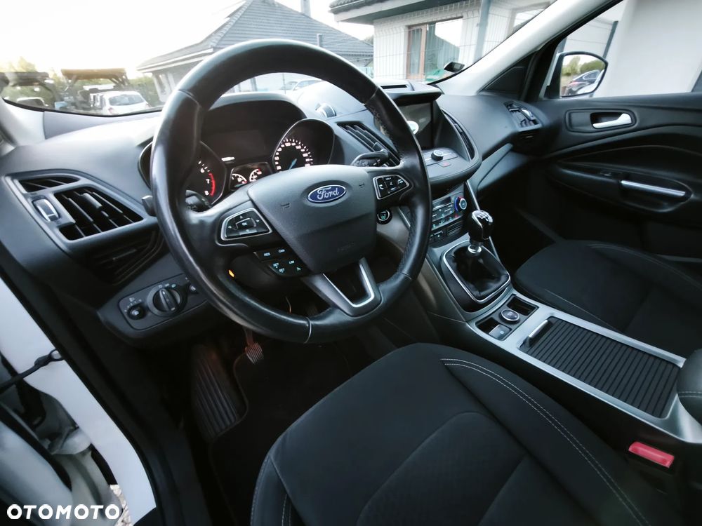 Ford Kuga 1.5 EcoBoost FWD Titanium ASS - 22