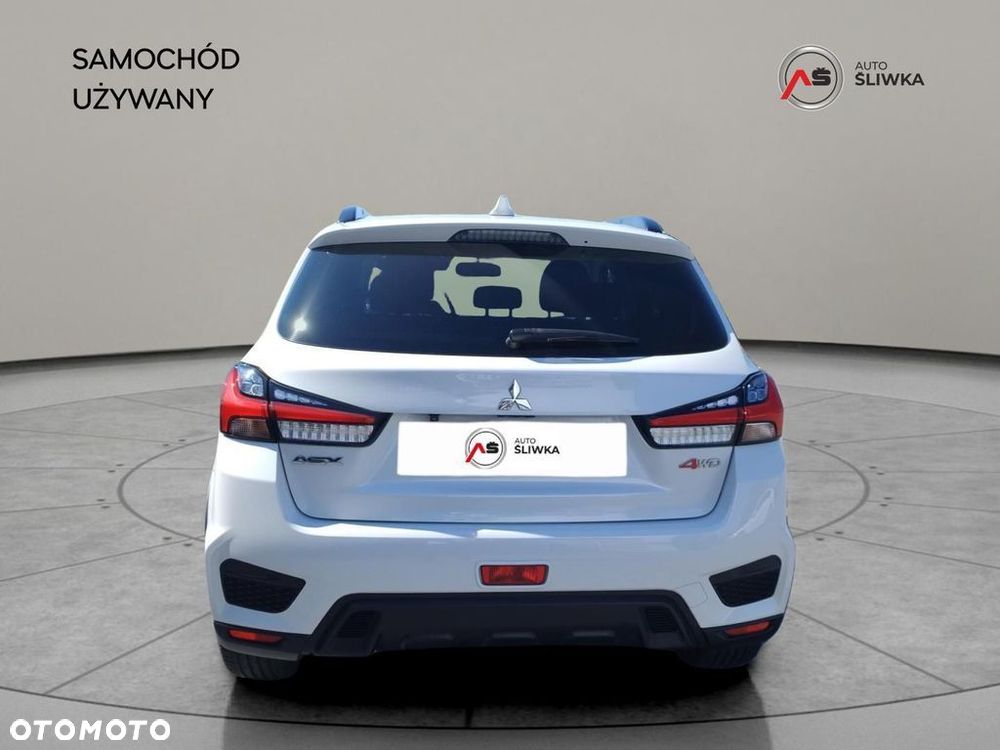 Mitsubishi ASX 2.0 Intense 4WD CVT - 7