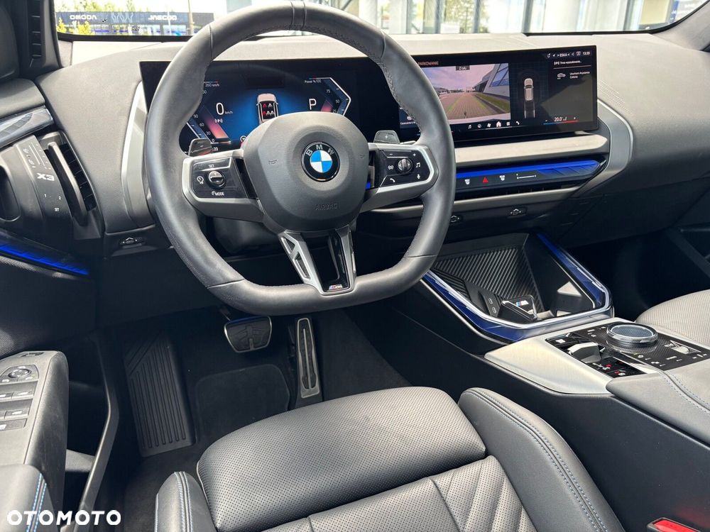 BMW X3 xDrive20d mHEV - 35
