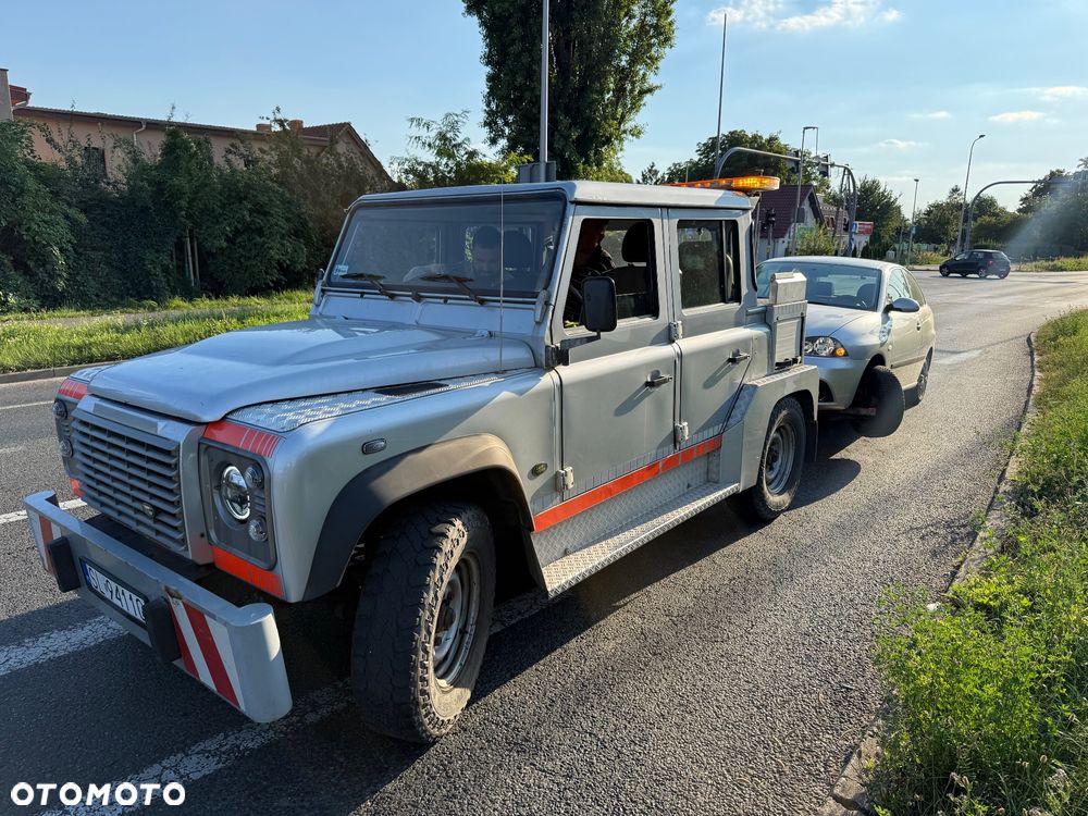 Inny Land Rover Defender Holownik Miejski - 38