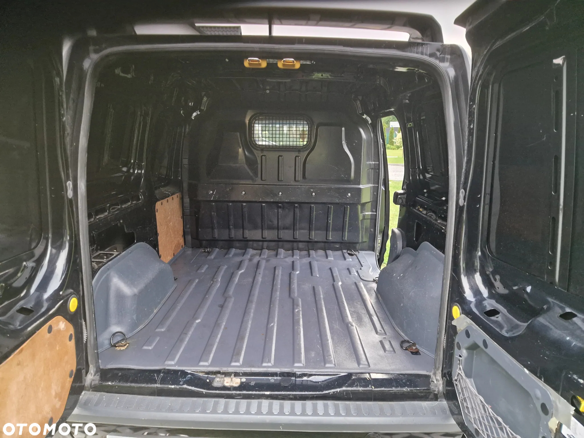 Ford Transit connect - 10