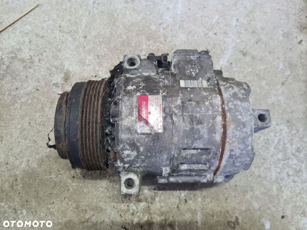 sprężarka kompresor klimatyzacji 447200-9507 bmw e39 - 1
