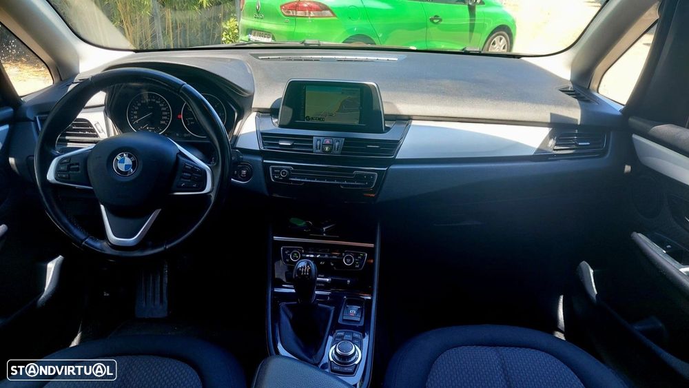 BMW 216 Active Tourer d Advantage - 14