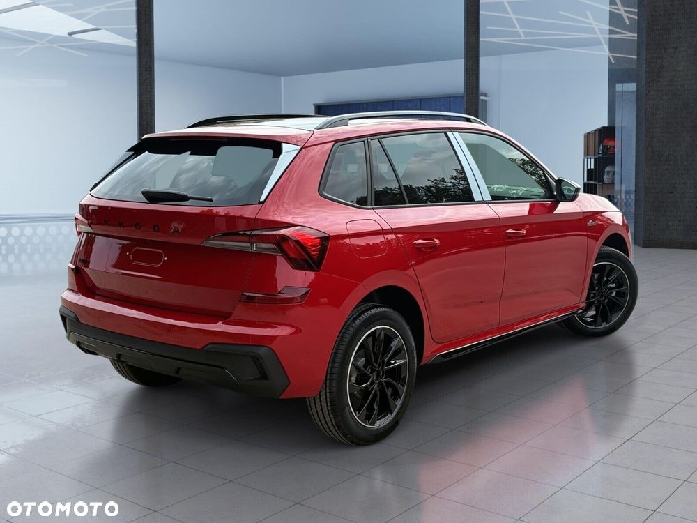 Skoda Kamiq 1.0 TSI Monte Carlo DSG - 11