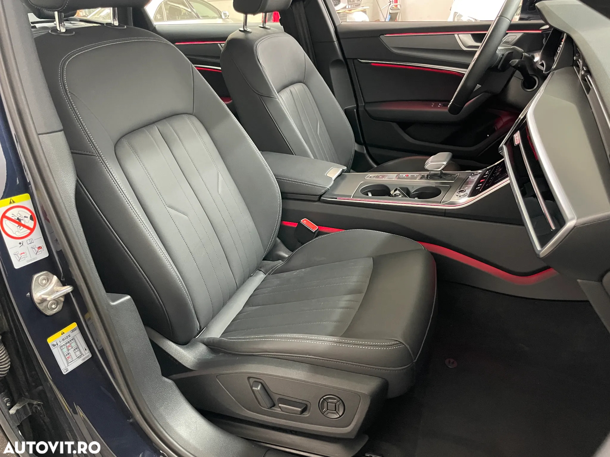 Audi A6 2.0 40 TDI quattro S tronic Design - 17