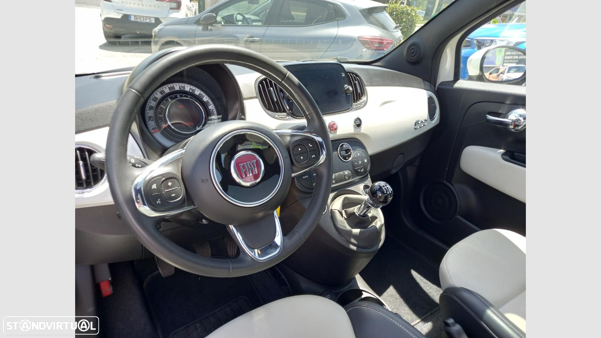 Fiat 500 1.0 Hybrid Dolcevita - 11