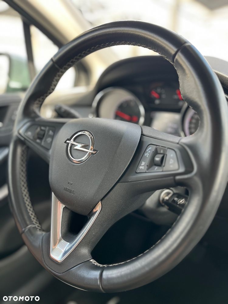 Opel Astra 1.6 CDTI Enjoy - 27