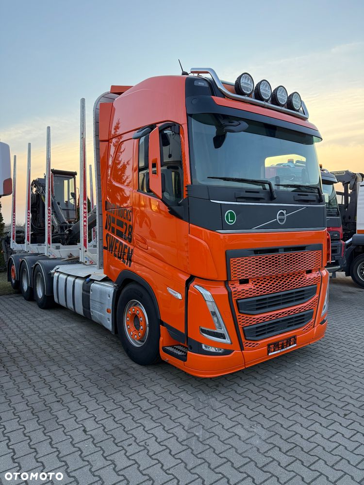 Volvo FH - 11