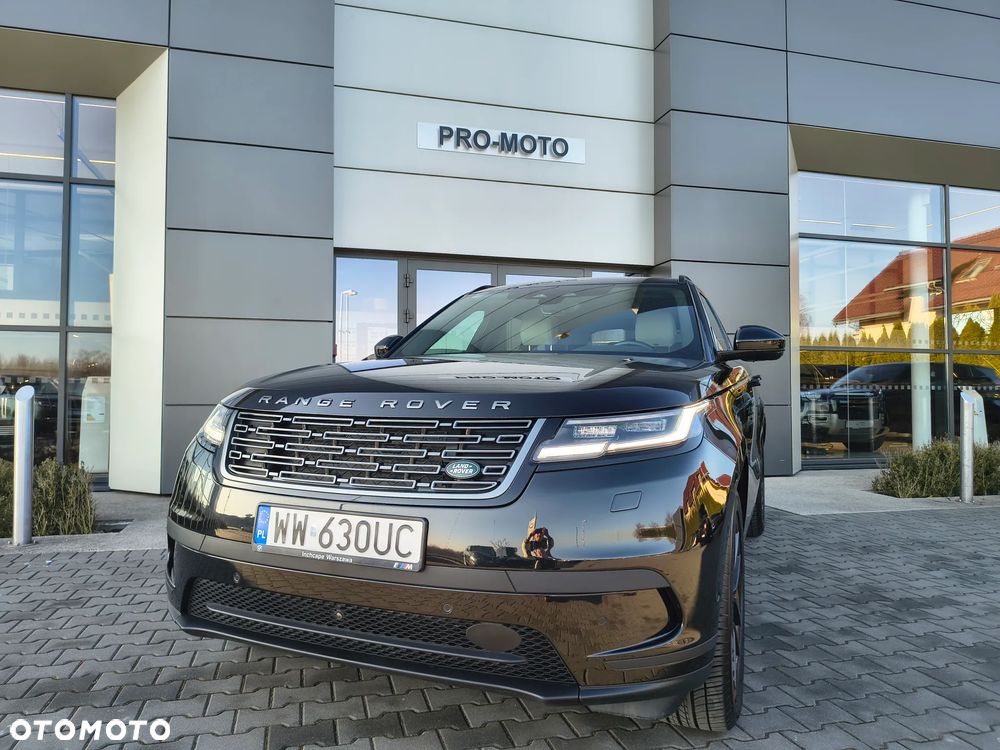 Land Rover Range Rover Velar 2.0 D200 mHEV S - 6
