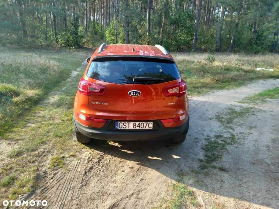 Kia Sportage 2.0 CRDI L 2WD - 2