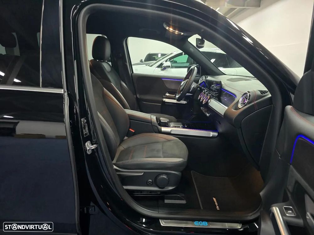 Mercedes-Benz EQB 250 AMG Line - 20