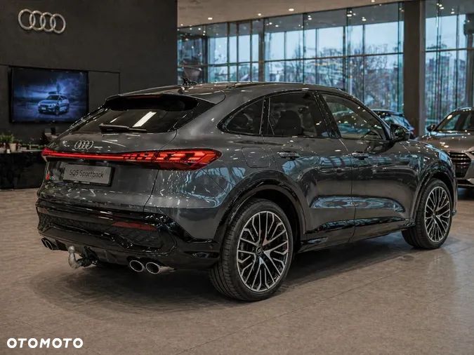 Audi SQ5 Sportback TFSI mHEV Quattro S tronic - 2