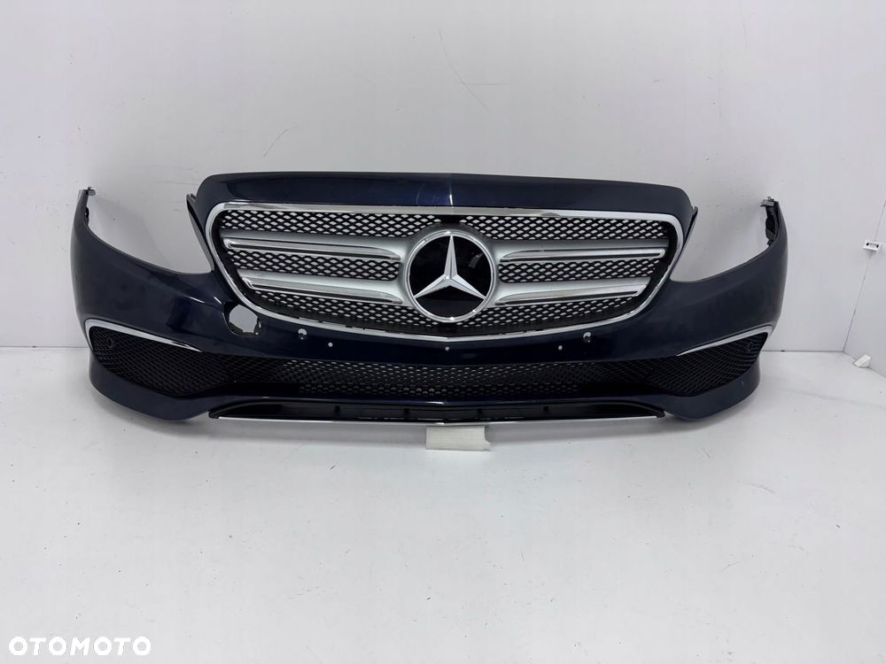 PRZÓD MERCEDES E KLASA W213 A213 MASKA ZDERZAK BŁOTNIKI LAMPY - 11