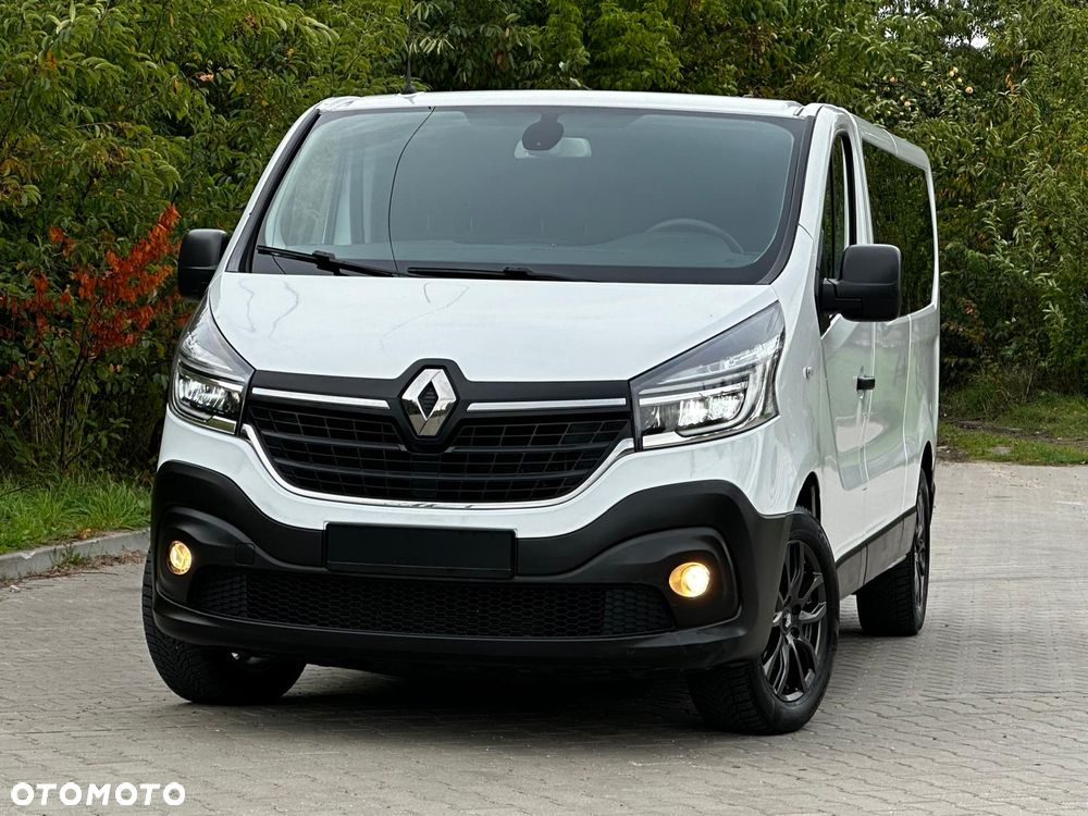 Renault Trafic Grand 2.0 dCi EDC - 25