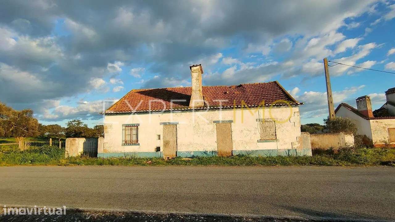 Moradia isolada T4 em Cabrela - Montemor-o-Novo - Grande imagem: 2/13