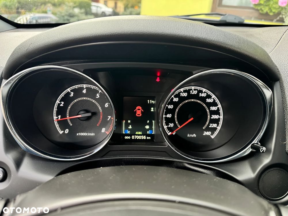 Mitsubishi ASX 1.6 2WD Comfort Edition - 8