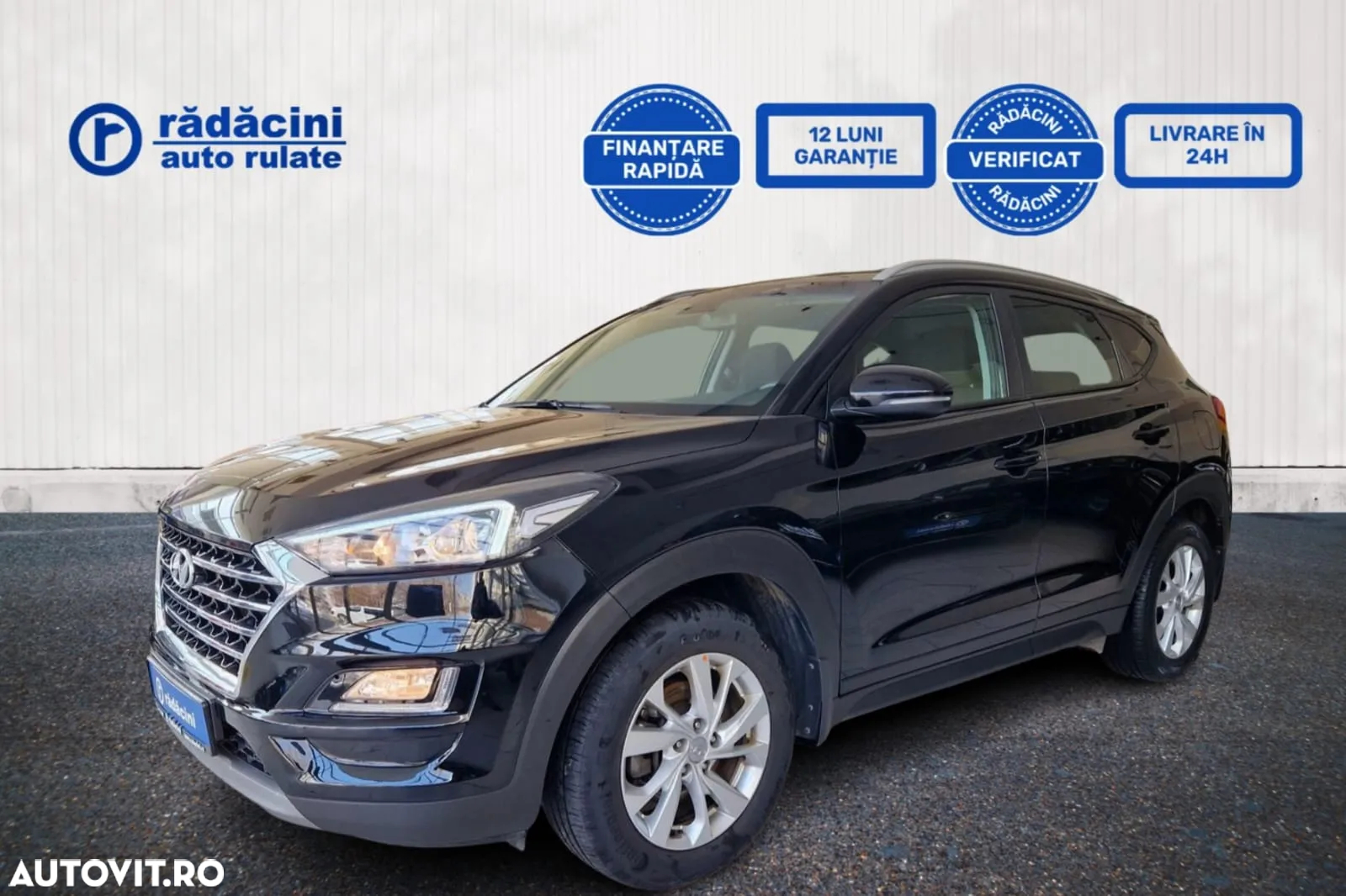 Hyundai Tucson 1.6 T-GDi 4WD 7DCT Style - 3