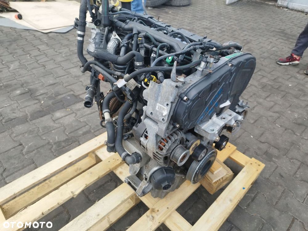KOMPLETNY SILNIK DUCATO JUMPER BOXER 2.0 JTD 250A1000 - 8