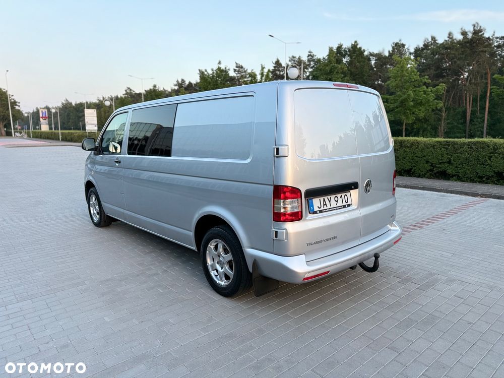 Volkswagen Transporter DSG BMT - 2