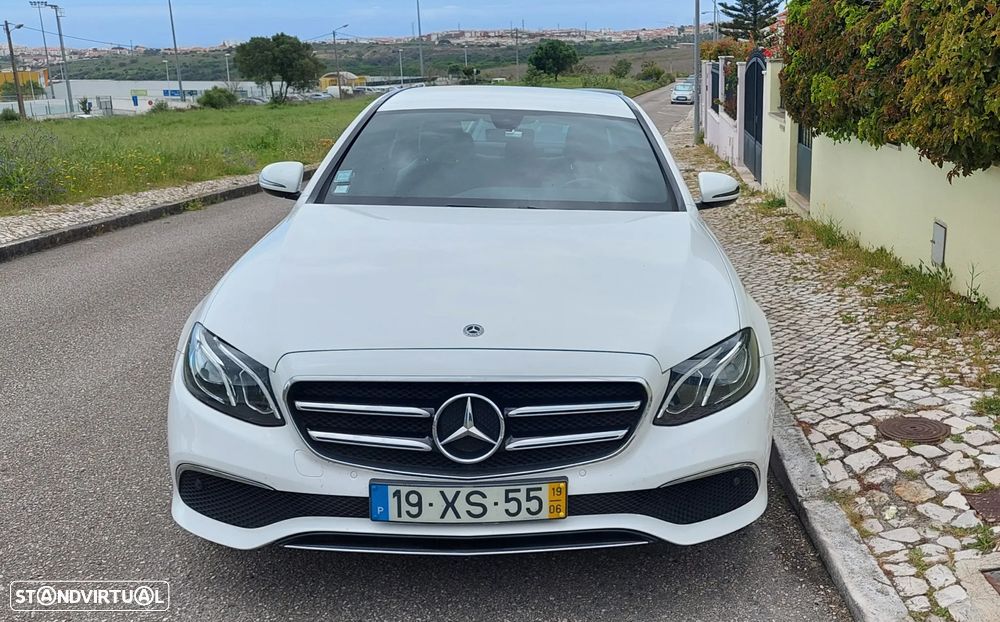 Mercedes-Benz E 300 - 8