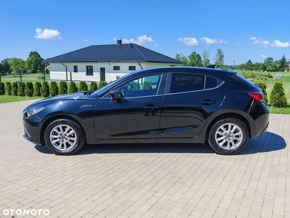 Mazda 3 SKYACTIV-D 105 Exclusive-Line - 4