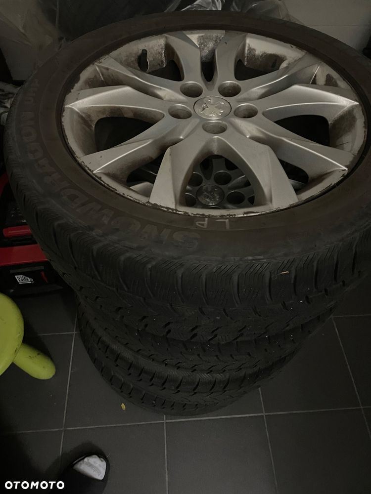 Peugeot 508 2.0 HDi Allure - 8