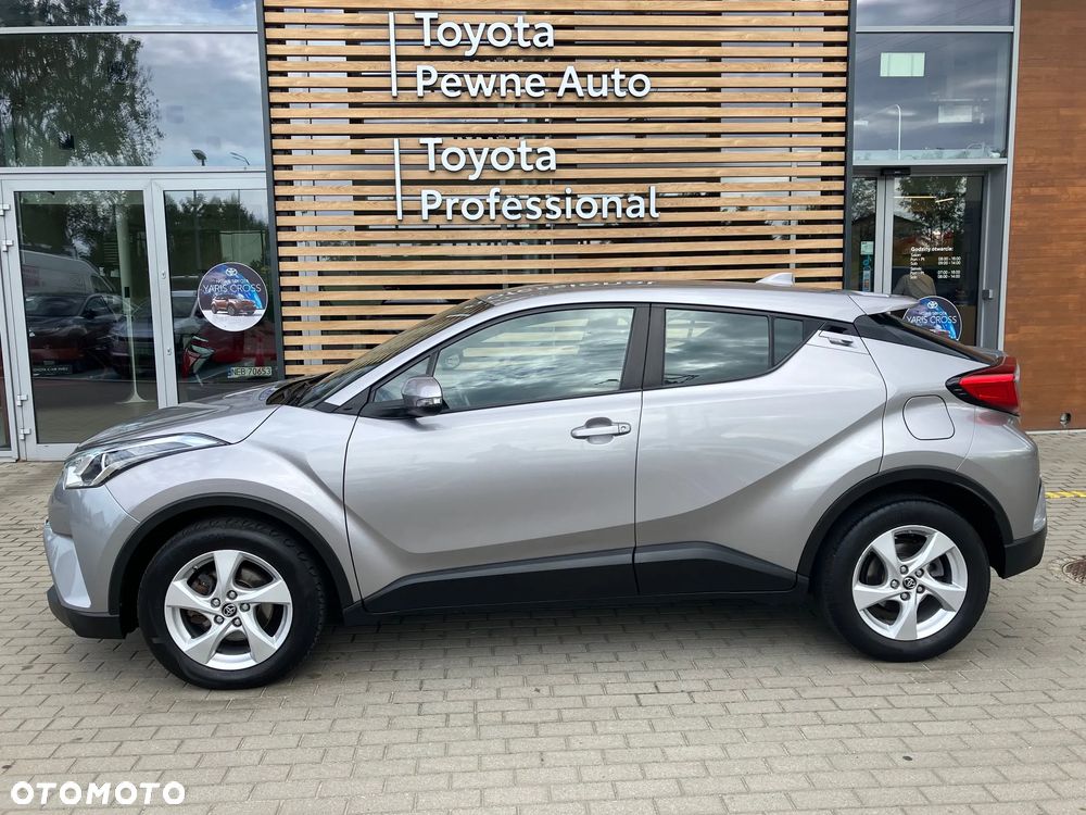 Toyota C-HR 1.2 T Premium - 3