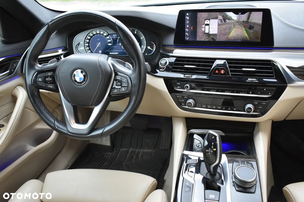 BMW Seria 5 525d Luxury Line - 5