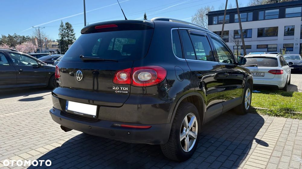 Volkswagen Tiguan 2.0 TDI 4Mot Sport&Style DSG - 7