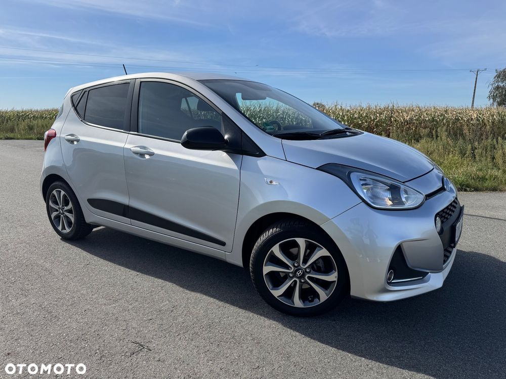 Hyundai i10 1.2 Automatik Style - 26