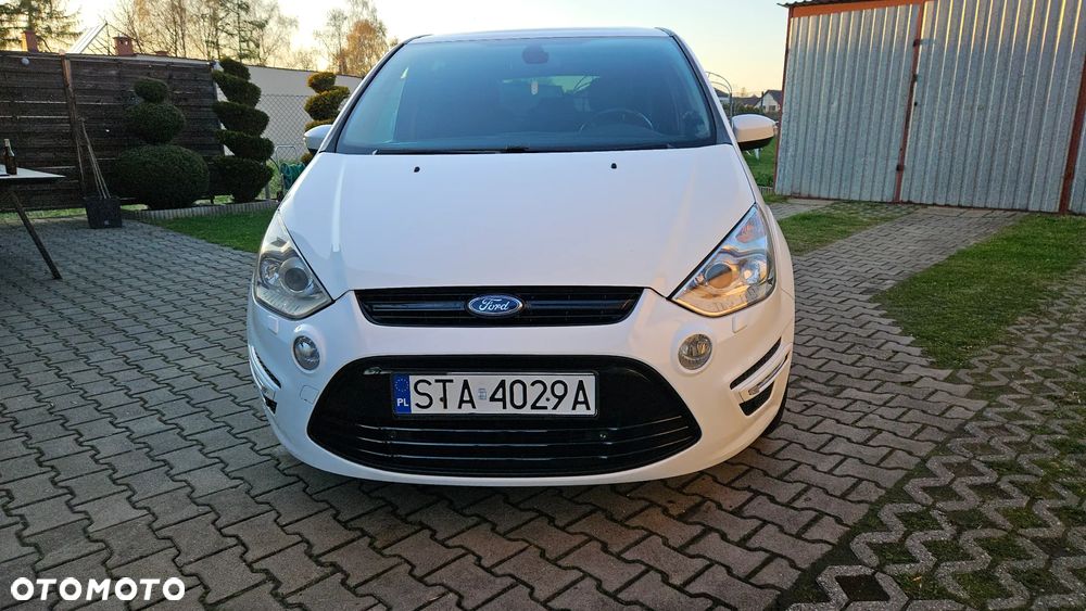 Ford S-Max 1.6 T Trend - 12
