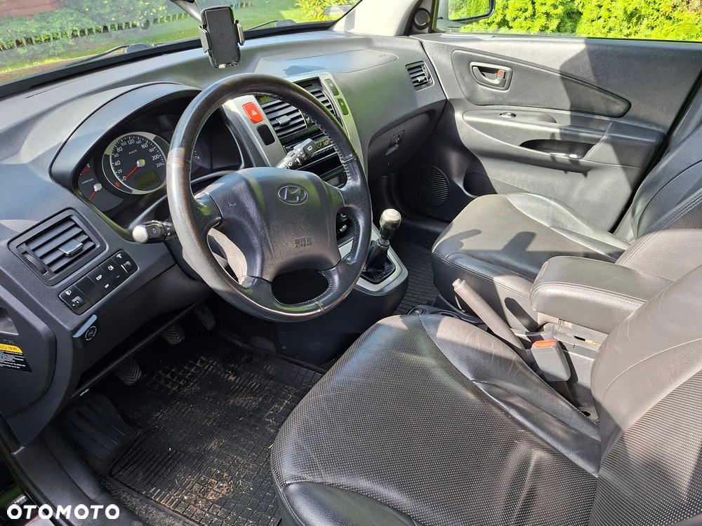 Hyundai Tucson - 7