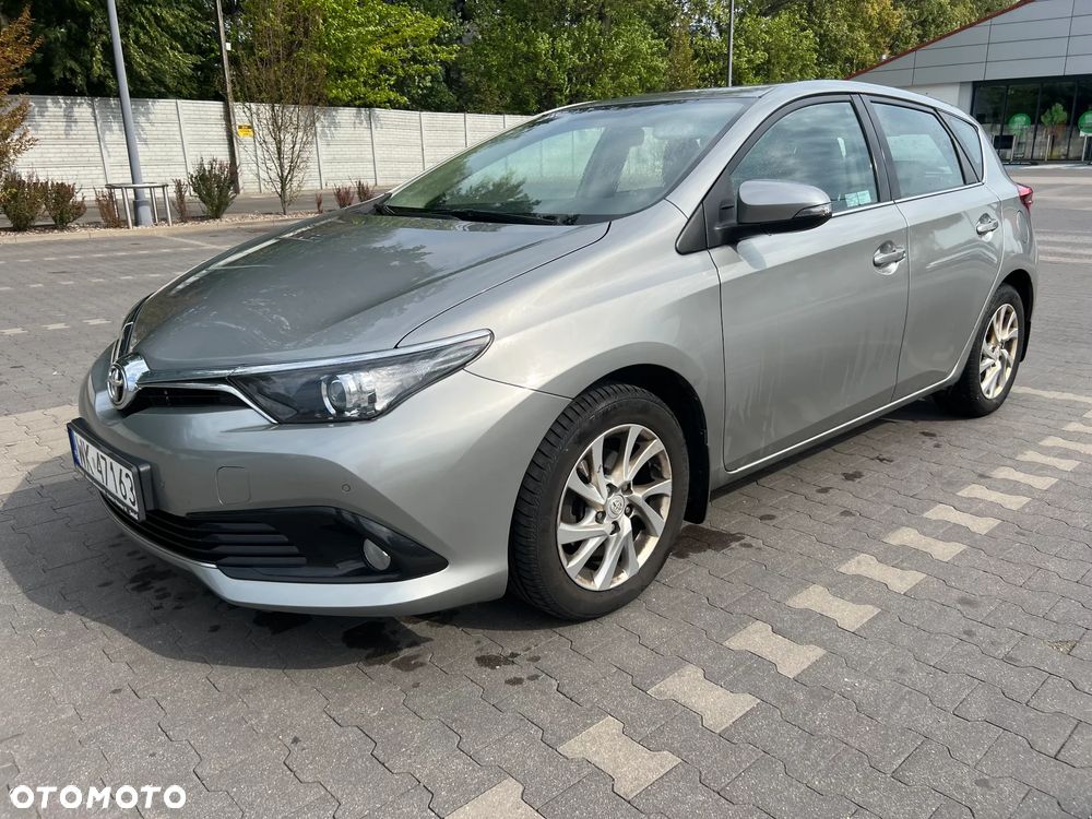 Toyota Auris 1.6 Comfort - 3