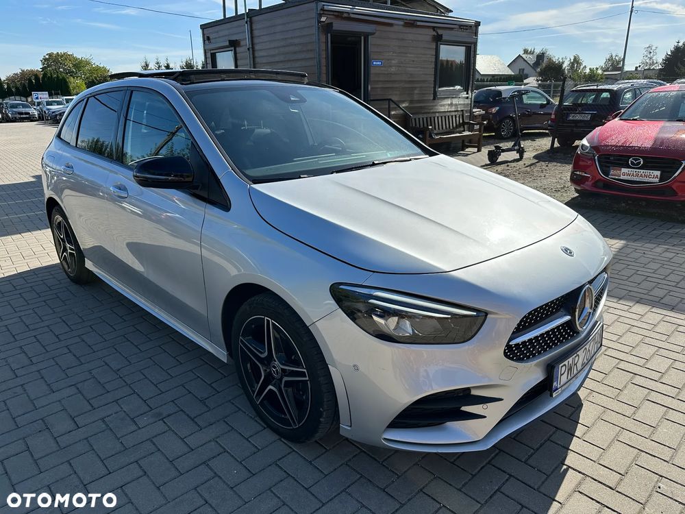 Mercedes-Benz B-Class 2022 photo 2