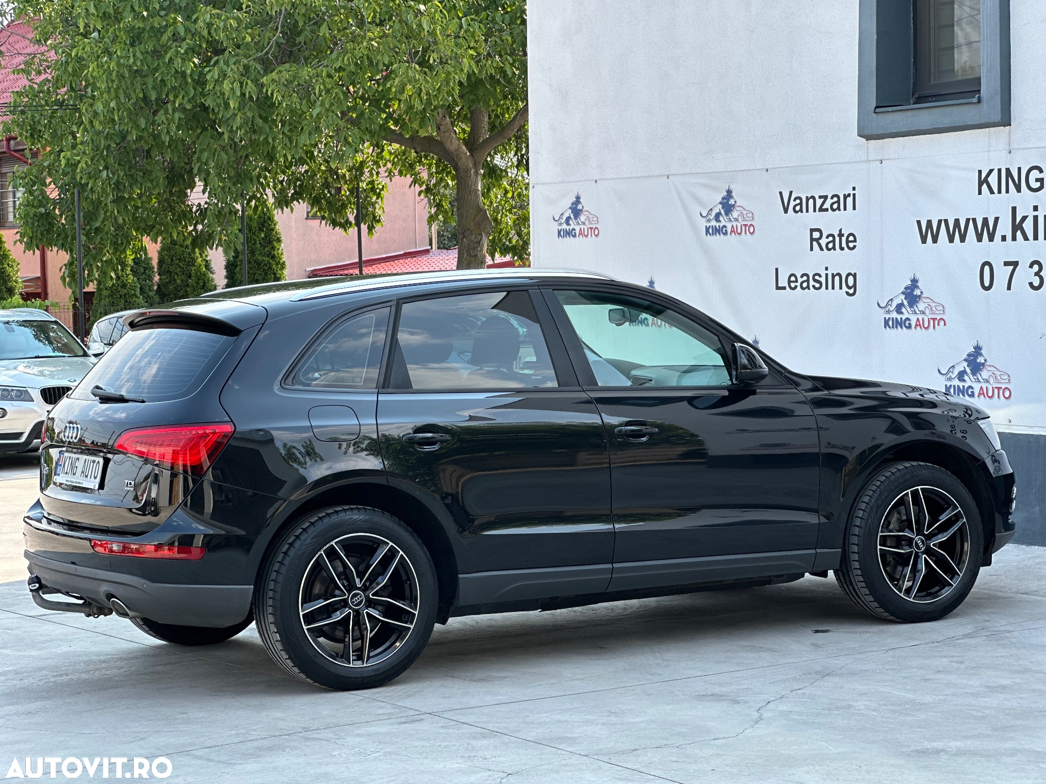 Audi Q5 3.0 TDI Quattro Stronic - 13